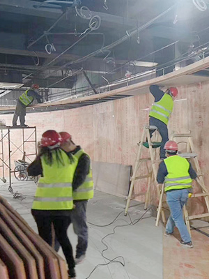 勵之聞-工程施工團(tuán)隊(duì)